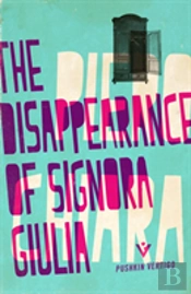 The Disappearance Of Signora Giulia