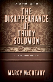 The Disappearance Of Trudy Solomon