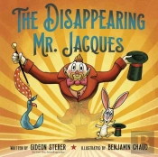 The Disappearing Mr. Jacques