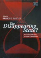 The Disappearing State? - Retrenchment Realities In An Age Of Globalisation