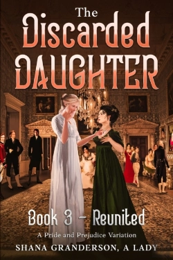Bertrand.pt - The Discarded Daughter Book 3 - Reunited