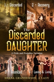The Discarded Daughter - Omnibus Edition