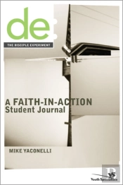 The Disciple Experiment Student Journal