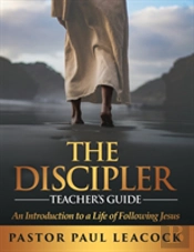 The Discipler Teacher'S Guide