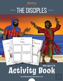 Bertrand.pt - The Disciples Activity Book