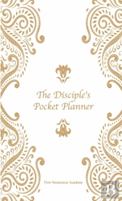 The Disciple'S Pocket Planner