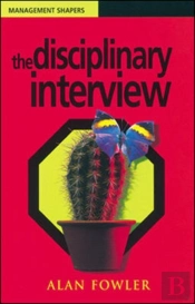 The Disciplinary Interview