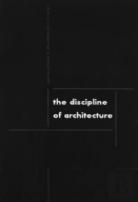 The Discipline Of Architecture