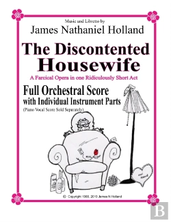 Bertrand.pt - The Discontented Housewife A Farcical Opera In One Ridicously Short Act