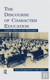 The Discourse Of Character Education