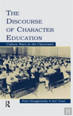 Bertrand.pt - The Discourse Of Character Education