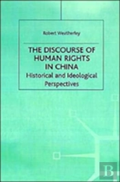 The Discourse Of Human Rights In China
