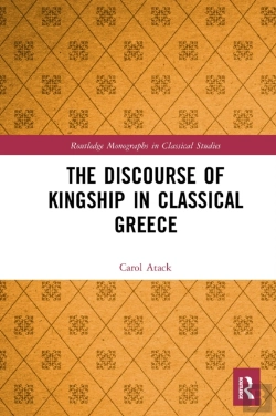 Bertrand.pt - The Discourse Of Kingship In Classical Greece