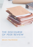 The Discourse Of Peer Review