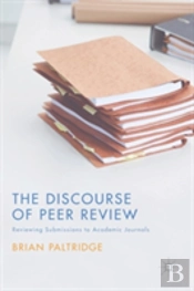 The Discourse Of Peer Review