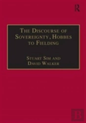 The Discourse Of Sovereignty, Hobbes To Fielding