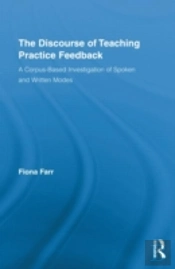 The Discourse Of Teaching Practice Feedback