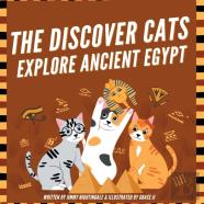 The Discover Cats Explore Ancient Egypt