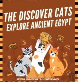 Bertrand.pt - The Discover Cats Explore Ancient Egypt
