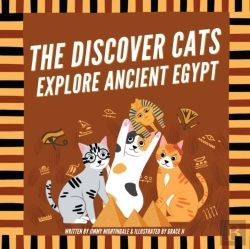 Bertrand.pt - The Discover Cats Explore Ancient Egypt