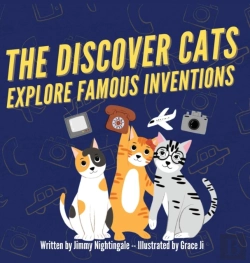 Bertrand.pt - The Discover Cats Explore Famous Inventions