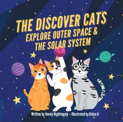 Bertrand.pt - The Discover Cats Explore Outer Space &Amp; And Solar System