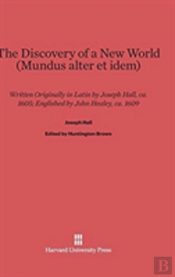 Bertrand.pt - The Discovery Of A New World (Mundus Alter Et Idem)
