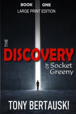 Bertrand.pt - The Discovery Of Socket Greeny (Large Print Edition)