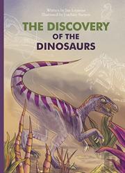 The Discovery Of The Dinosaurs