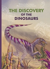 The Discovery Of The Dinosaurs