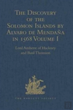 Bertrand.pt - The Discovery Of The Solomon Islands By Alvaro De Mendana In 1568