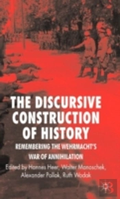 The Discursive Construction Of History