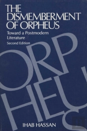 The Dismemberment Of Orpheus