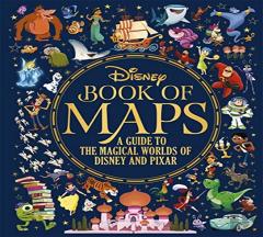 The Disney Book Of Maps