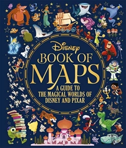 Bertrand.pt - The Disney Book Of Maps