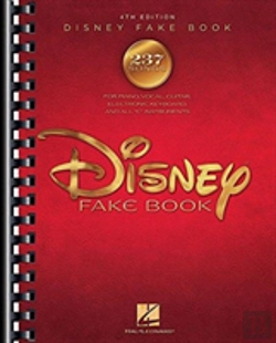 Bertrand.pt - The Disney Fake Book