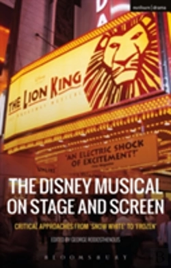 Bertrand.pt - The Disney Musical On Stage And Screen