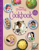 The Disney Princess Cookbook