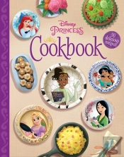 The Disney Princess Cookbook