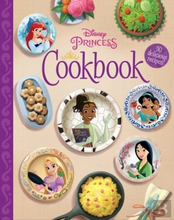 Bertrand.pt - The Disney Princess Cookbook