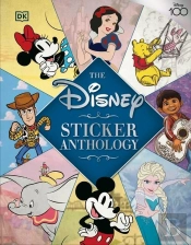The Disney Sticker Anthology