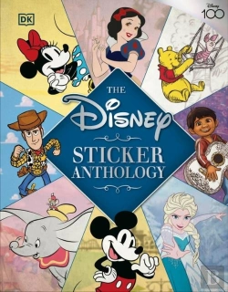 Bertrand.pt - The Disney Sticker Anthology