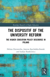 The Dispositif Of The University Reform