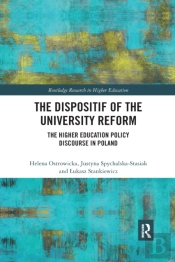 The Dispositif Of The University Reform