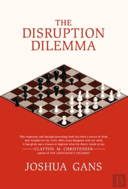 Bertrand.pt - The Disruption Dilemma