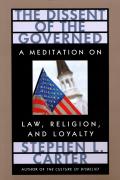 The Dissent Of The Governed