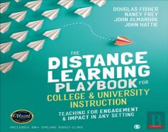 The Distance Learning Playbook For College And University Instruction