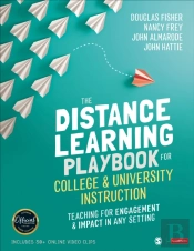 The Distance Learning Playbook For College And University Instruction