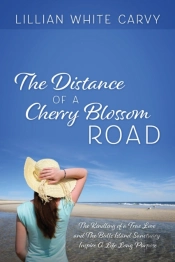 The Distance Of A Cherry Blossom Road