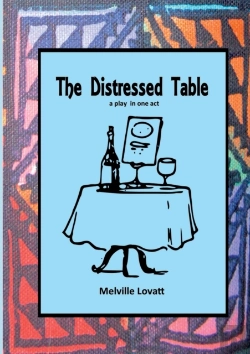 Bertrand.pt - The Distressed Table